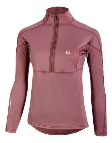 Camiseta Ares 3 Polartec® Power Grid Interior Mujer Ansilta