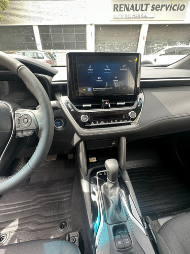 Toyota Corolla Cross 1.8 Xei Ecvt