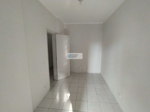 Imagem 12 de 18 de Apartamento Com 3 Dorms, Canto Do Forte, Praia Grande - R$ 400 Mil, Cod: 3765 - V3765