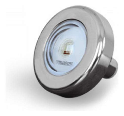 Foco Multicolor Power Led 6 W 12v Vulcano