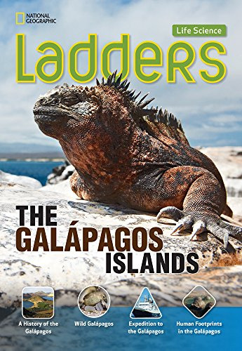 Libro The Galapagos Islands Ladders Science 5 De Varios Auto