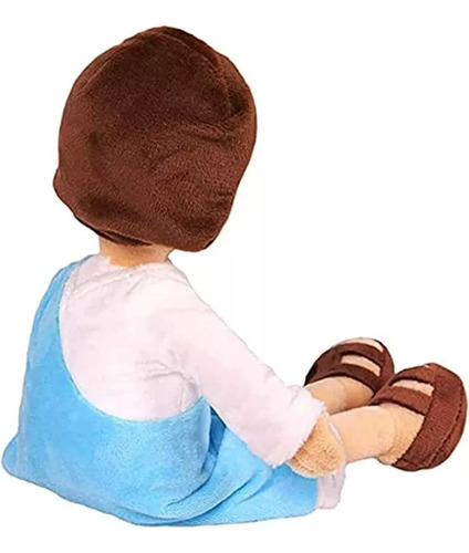 Ccc Muñeca De Peluche De Jesús, Muñeca De Peluche De Mi