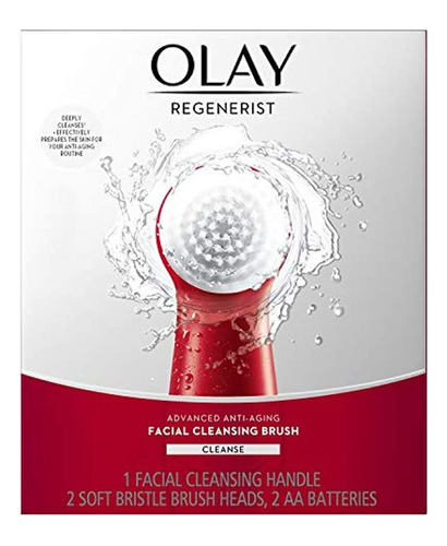 Cepillo De Limpieza Facial De Olay Regenerist