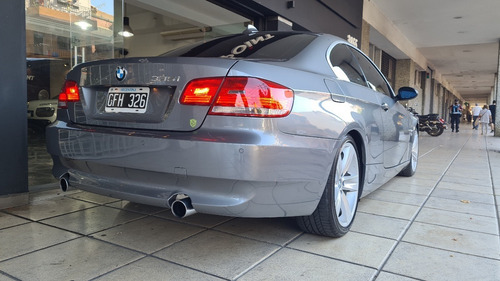 Bmw 335i Coupe 2007 90000 Km Impecable Permuto