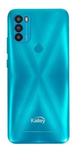 Kalley Silver Max Pro Dual SIM 32 GB verde 3 GB RAM