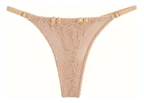 Comprar Bombacha Jesus Fernandez Encaje Colales\u002F Tanga 