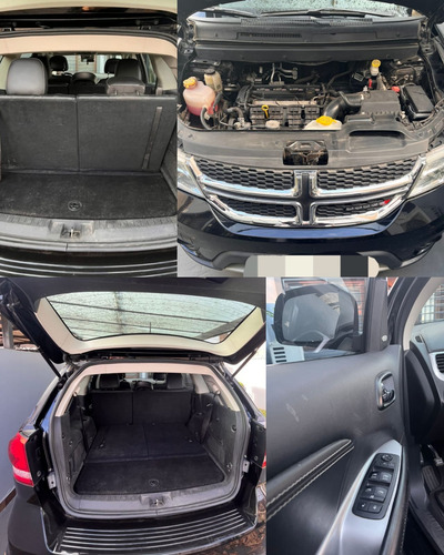 Dodge Journey 2.4 Sxt 170cv (techo, Dvd, Nav)