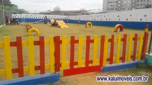 Jardim Utinga - Apto Em Condomínio 3 Dormitórios. - 66516