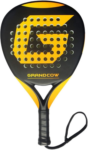 Raqueta De Padel Grandcow  Memory Flex Foam Core Diamond Pro