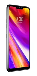 LG G7 Thinq 64 Gb Negro Liberado Garantia Envio Inmediato