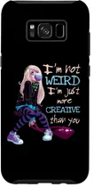 Comprar Galaxy S8 Kawaii Anime Girl Kawaii Clothes Anime Clothing No