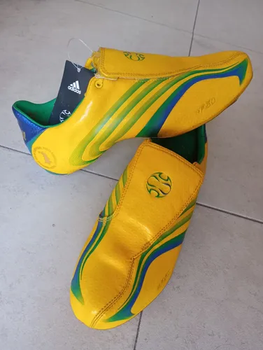 Guayos adidas f50 clearance amarillos