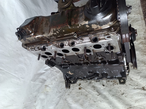 Motor 1.8 Jetta A2 Carburado (uso) (Usado)