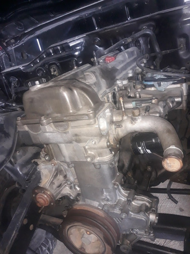 Motor 7/8 Toyota Autana Burbuja 4.5 Carburado