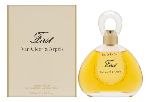 Perfume First De Van Cleef & Arpels 100ml Para Damas