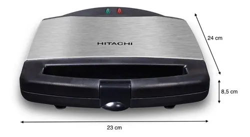 Sandwichera hitachi sales