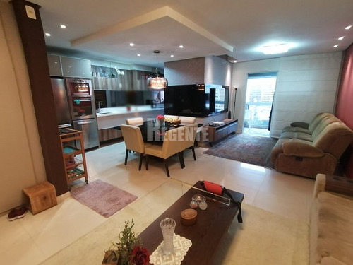 Imagem 6 de 15 de Apartamento A Venda No Bairro Estreito Em Florianopolis - V-78521