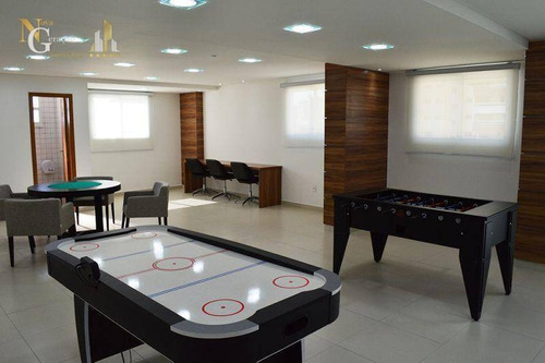 Imagem 12 de 24 de Apartamento Com 2 Dormitórios À Venda, 80 M² Por R$ 450.000,00 - Vila Guilhermina - Praia Grande/sp - Ap5199