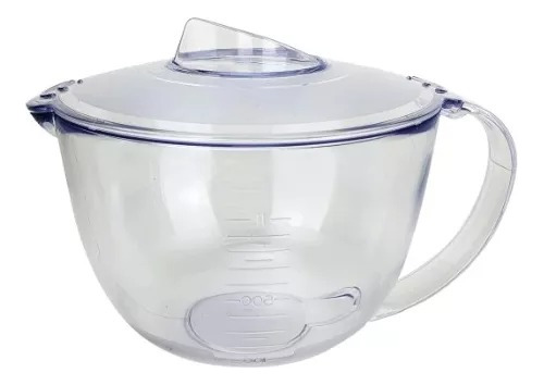 Tupperware Jarra Microplus 1 L Policarbonato - Natural