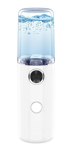 Nano Sanitizador Portatil Mini Hidratador Recargable
