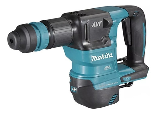 Martillo Demoledor Makita Dhk180z Bl Lxt 18v Avt Sin Batería