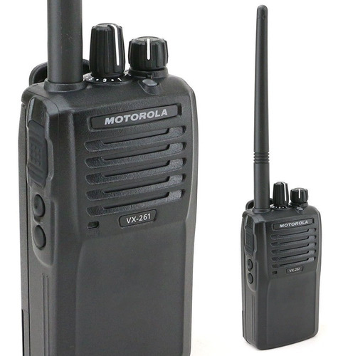 Handy Radio Motorola Vertex Vx-261 Original 