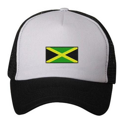 Gorra  Reggae Rastafari Bob Marley Jamaica Mod 7