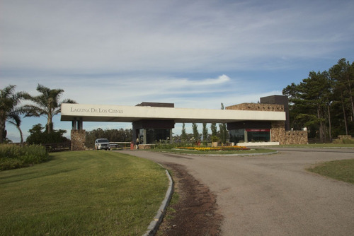 Terreno En Venta En Laguna De Los Cisnes