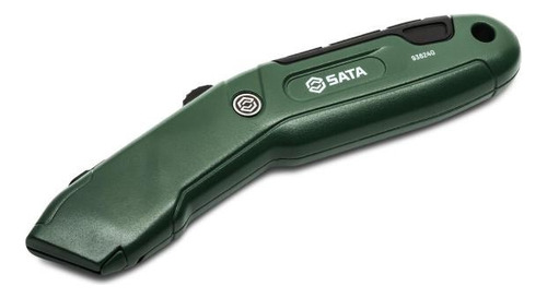 Estilete Segurança Auto Retrátil Trapezoidal St93624g Sata
