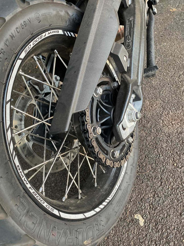 Bmw F800 Gs