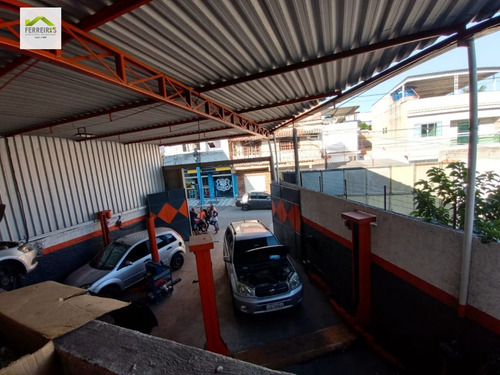 Imagem 12 de 14 de Galpão/pavilhão A Venda No Bairro Vila Santa Cruz Em Duque - 715-1