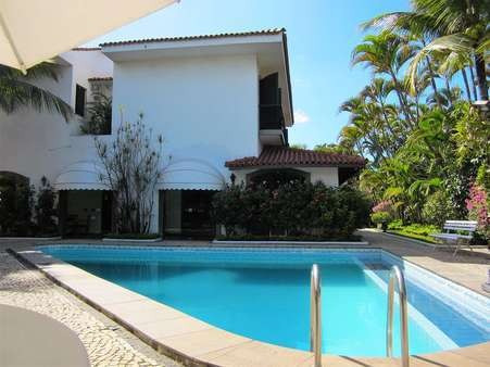 Imagem 5 de 29 de Casa - Barra Da Tijuca - Condominio Nova Ipanema - Ba2c