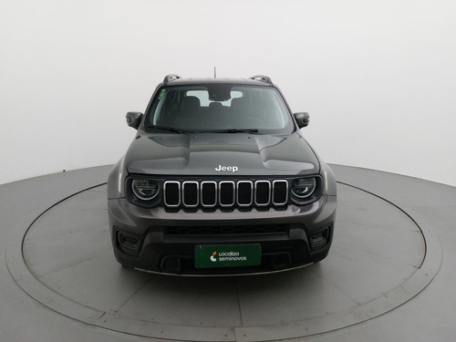 Jeep Renegade 1.3 T270 TURBO FLEX LONGITUDE AT6