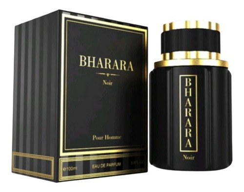 Perfume Bharara Noir Edp - mL a $3460