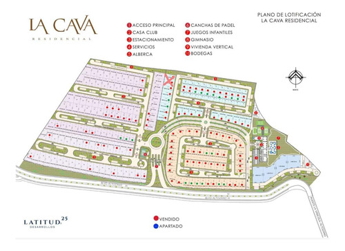 Terreno En Venta En La Cava