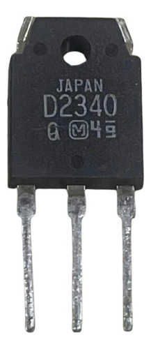 2sd2340 Transistor Npn 110v 6a