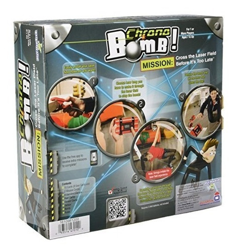 Chrono Bomb Original