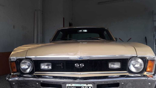 Chevrolet Chevy S.s Coupé 1978