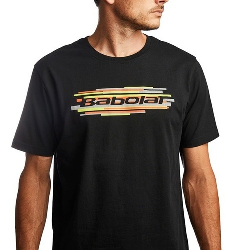 Remera Babolat  Algodon Classic 