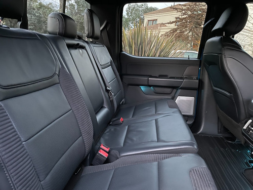 Imagen 9 de 14 de Ford F150 Raptor