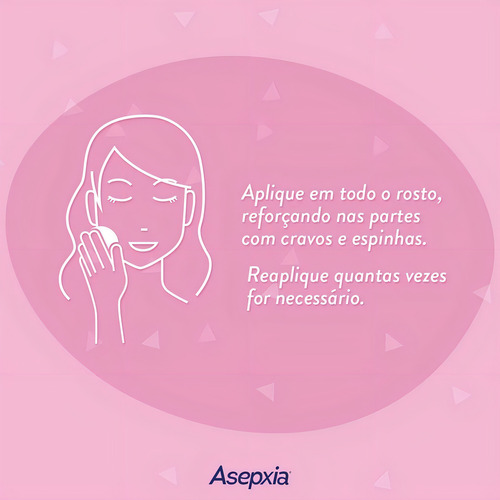 Pó Compacto Antiacne Fps 20 Marrom 10g Asepxia