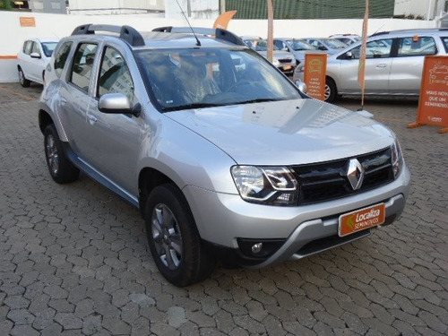 Renault Duster 2.0 16v Hi-flex Dynamique Automático