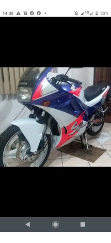 Honda Cbr 450 Sr Babaloo