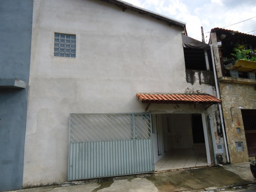 Imagem 1 de 15 de Casa Para Locação Anual - Ipiranga, Guararema - 1m², 1 Vaga - 53