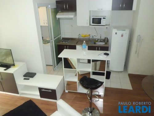 Imagem 11 de 15 de Flat - Consolação - Sp - 442738