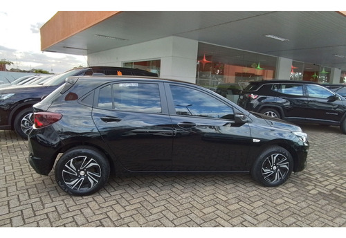 Chevrolet Onix 1.0 TURBO FLEX LT MANUAL