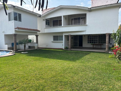 Casa En Venta En Lomas De Cocoyoc