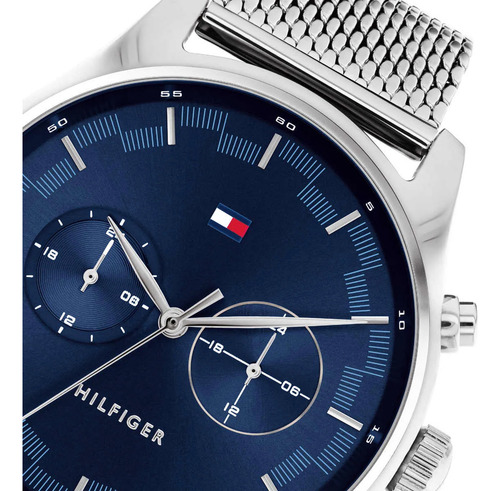 N Reloj Tommy Hilfiger Sawyer 1710420 For Hombre Caballero