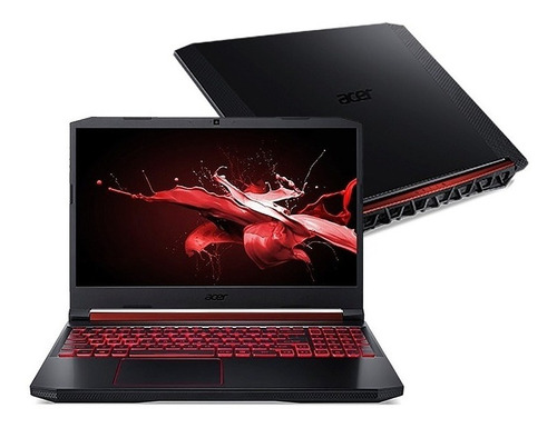 Notebook Gaming Acer Nitro 5 An515 I5 8gb 256gb 15,6 Gtx1650