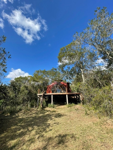 Domo Cabaña Villa Serrana Monoambiente